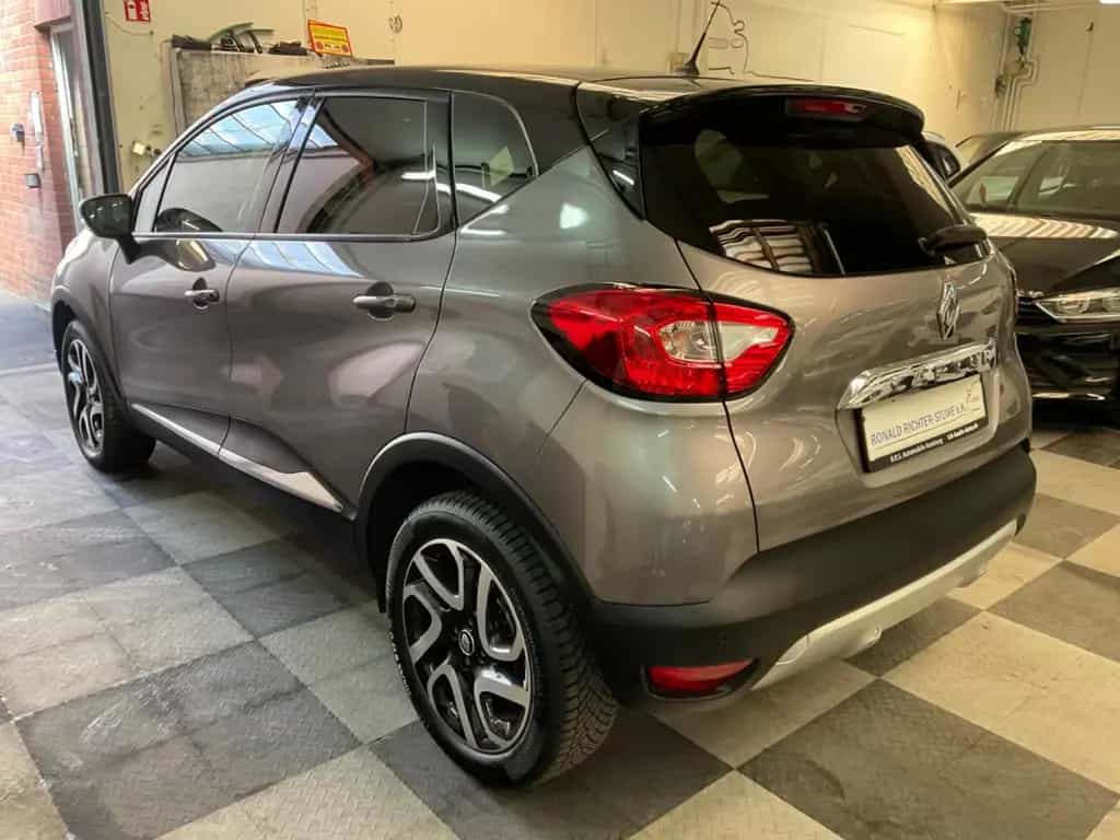 Renault Captur 1,2i TCE Automatik,Style,Navi,1.Hd,Tüv28 01/2017-photo-1