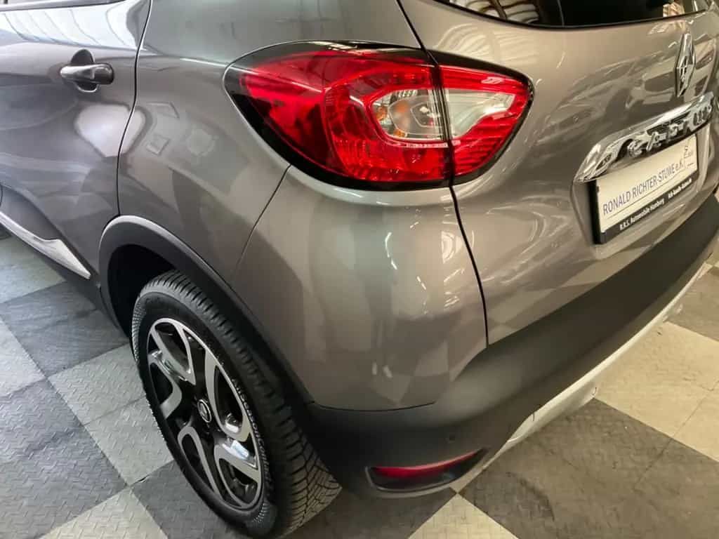 Renault Captur 1,2i TCE Automatik,Style,Navi,1.Hd,Tüv28 01/2017-photo-10