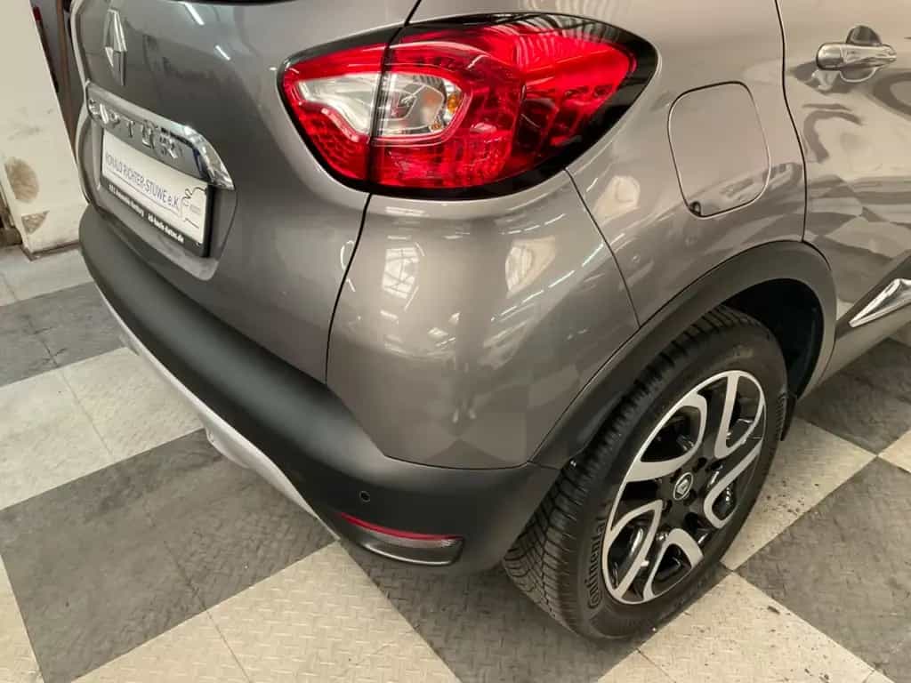 Renault Captur 1,2i TCE Automatik,Style,Navi,1.Hd,Tüv28 01/2017-photo-11