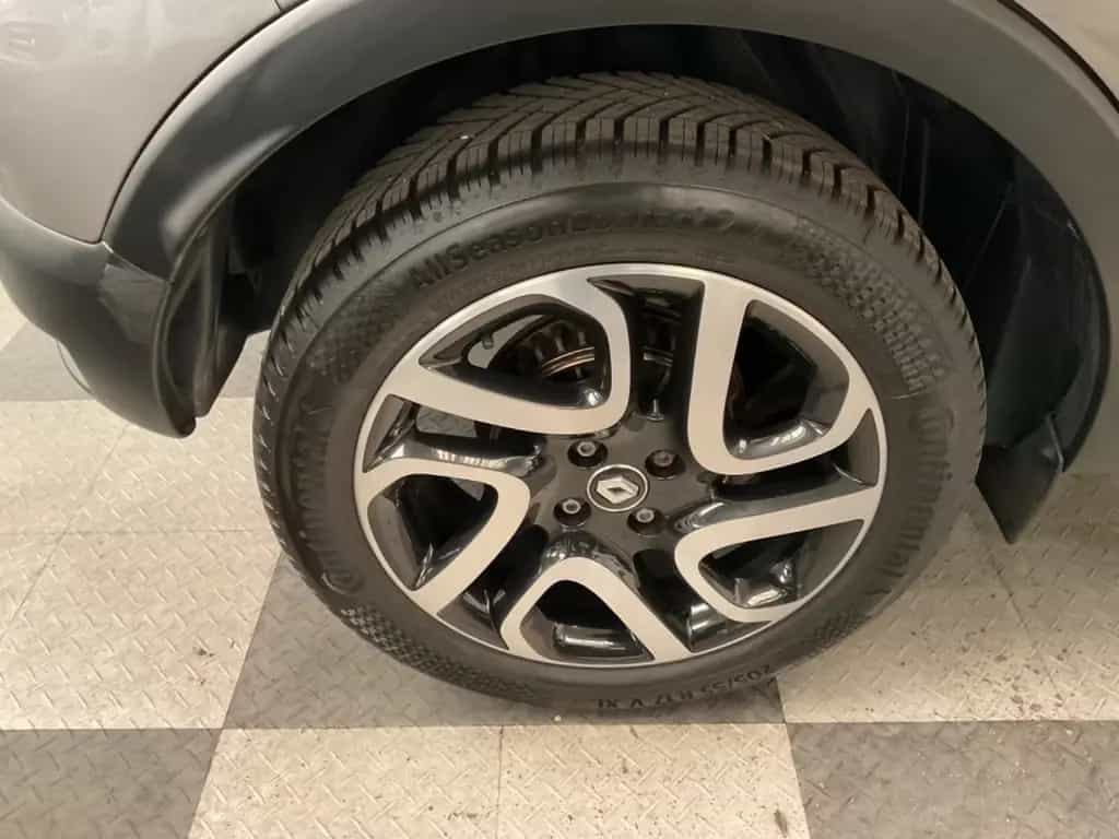 Renault Captur 1,2i TCE Automatik,Style,Navi,1.Hd,Tüv28 01/2017-photo-12