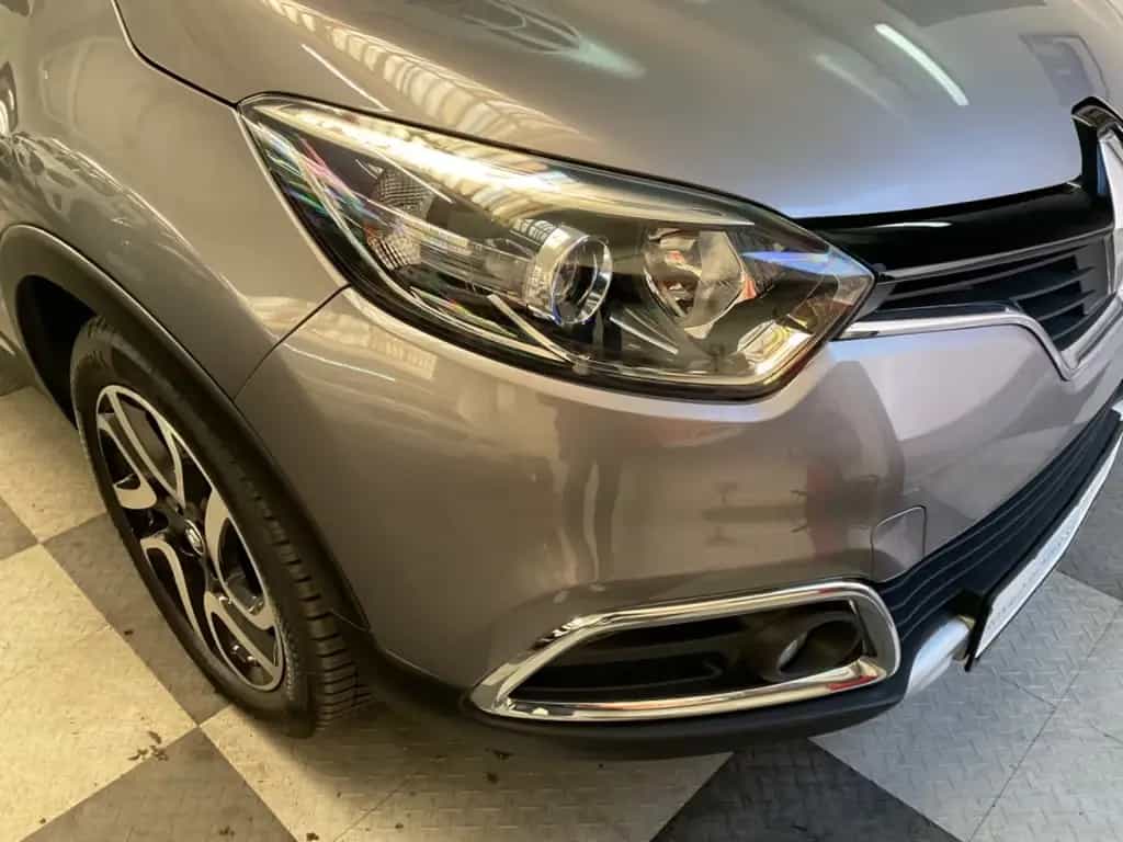 Renault Captur 1,2i TCE Automatik,Style,Navi,1.Hd,Tüv28 01/2017-photo-15