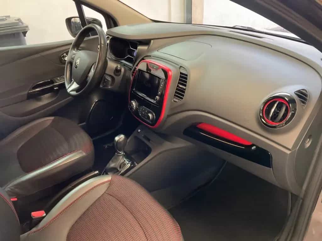 Renault Captur 1,2i TCE Automatik,Style,Navi,1.Hd,Tüv28 01/2017-photo-17