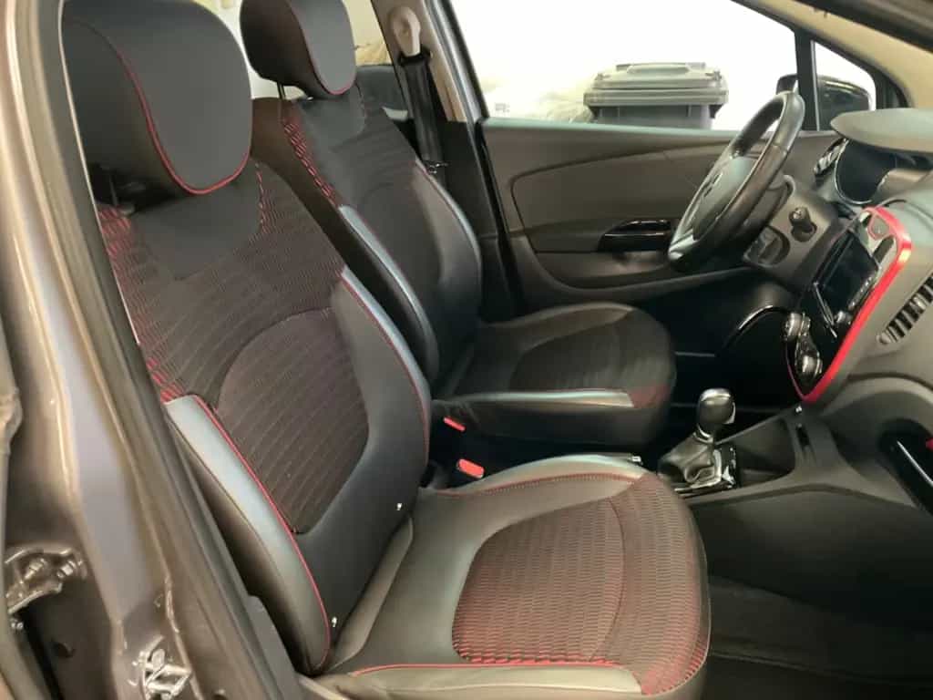 Renault Captur 1,2i TCE Automatik,Style,Navi,1.Hd,Tüv28 01/2017-photo-18
