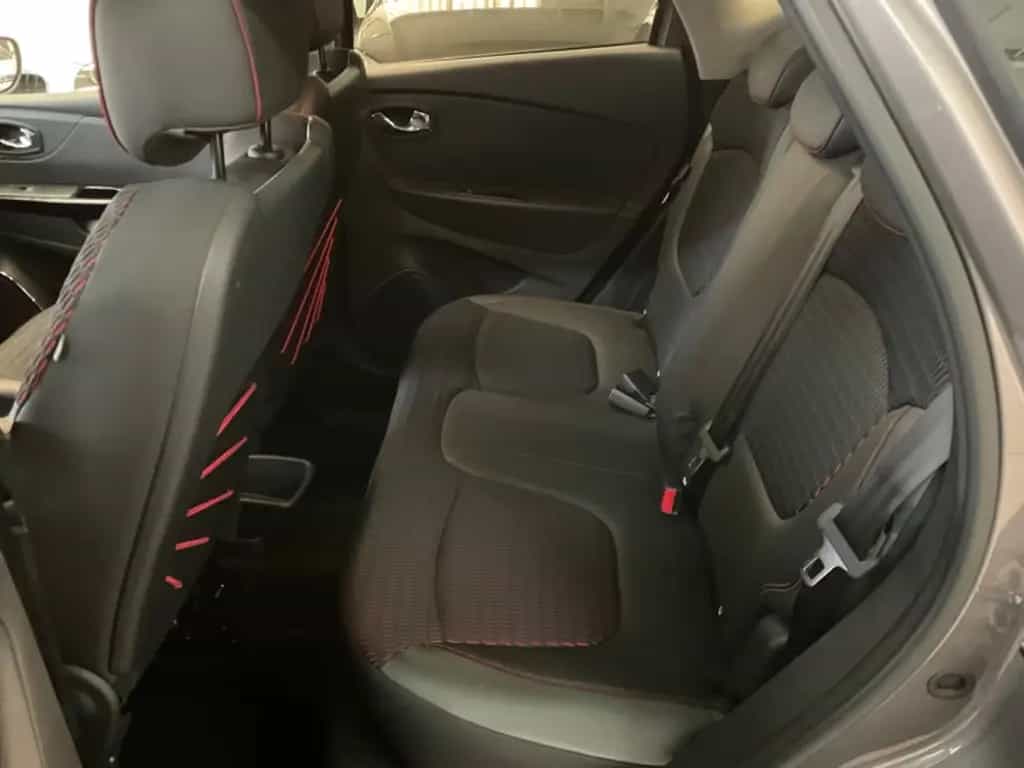 Renault Captur 1,2i TCE Automatik,Style,Navi,1.Hd,Tüv28 01/2017-photo-24