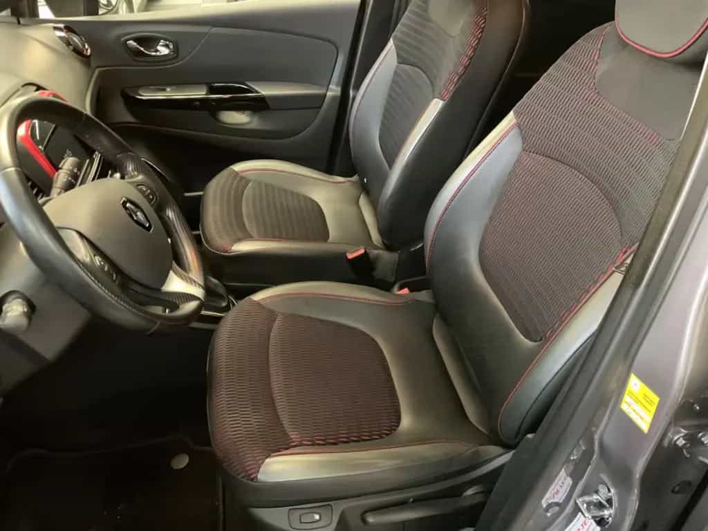 Renault Captur 1,2i TCE Automatik,Style,Navi,1.Hd,Tüv28 01/2017-photo-26