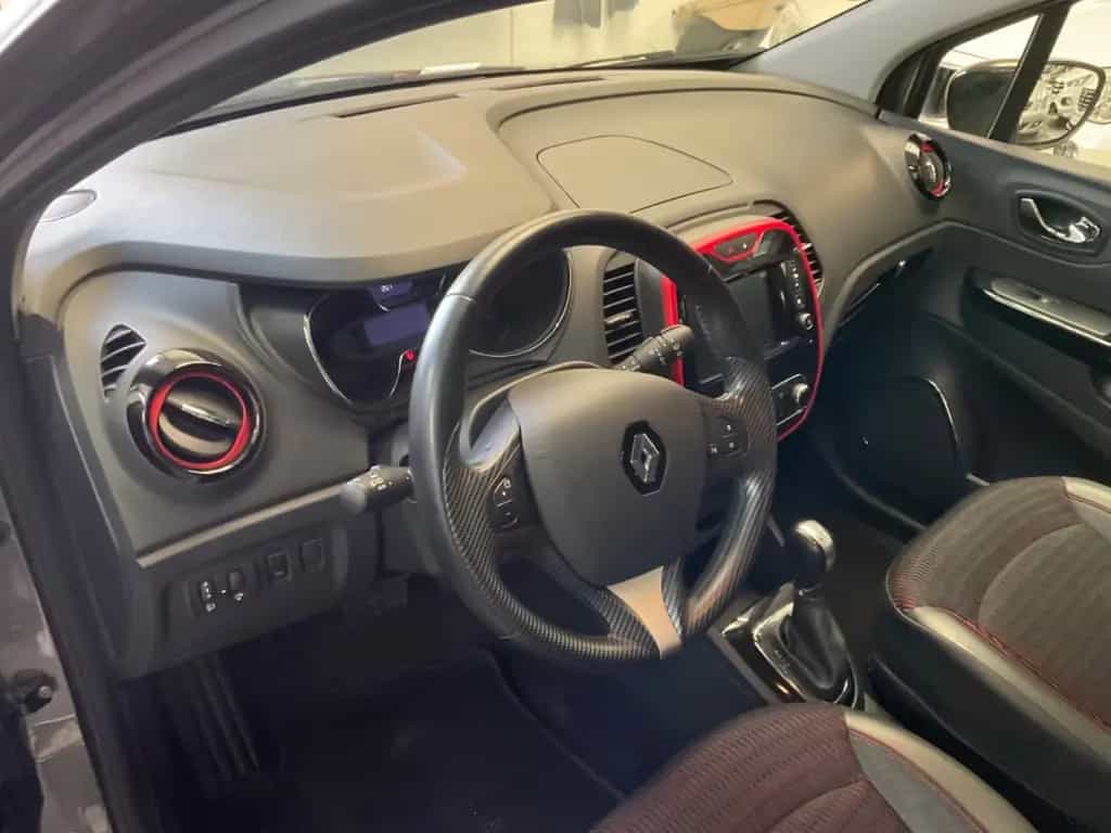 Renault Captur 1,2i TCE Automatik,Style,Navi,1.Hd,Tüv28 01/2017-photo-28