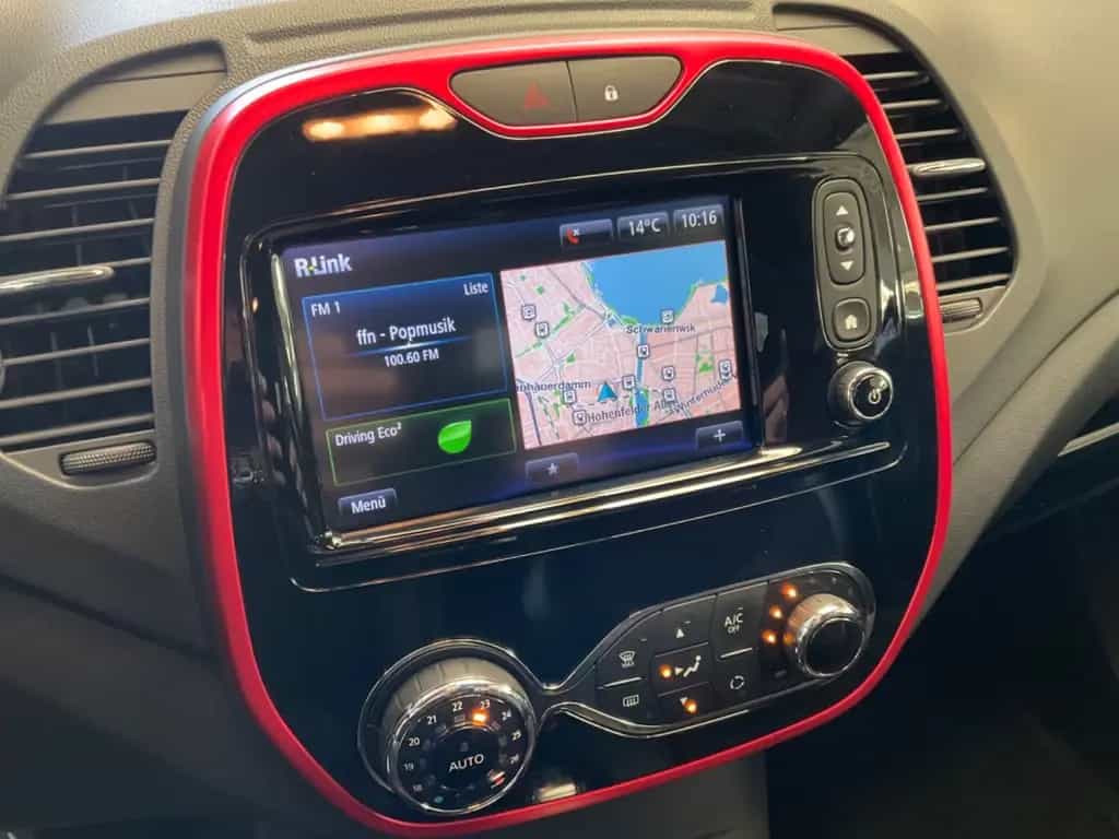 Renault Captur 1,2i TCE Automatik,Style,Navi,1.Hd,Tüv28 01/2017-photo-29