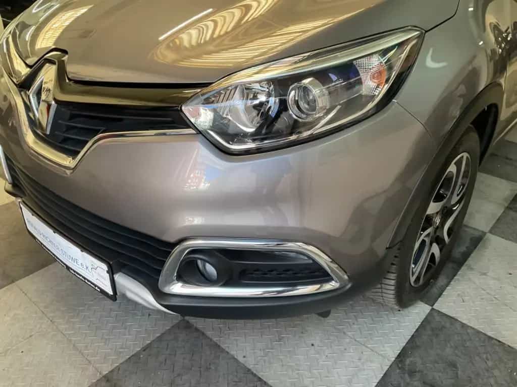 Renault Captur 1,2i TCE Automatik,Style,Navi,1.Hd,Tüv28 01/2017-photo-6