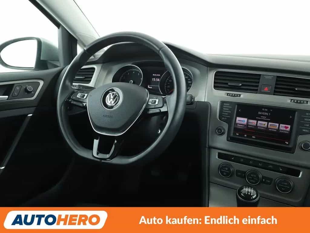 Volkswagen Golf VII 1.2 TSI Comfortline BMT *LED*TEMPO*PDC* 12/2016-photo-12
