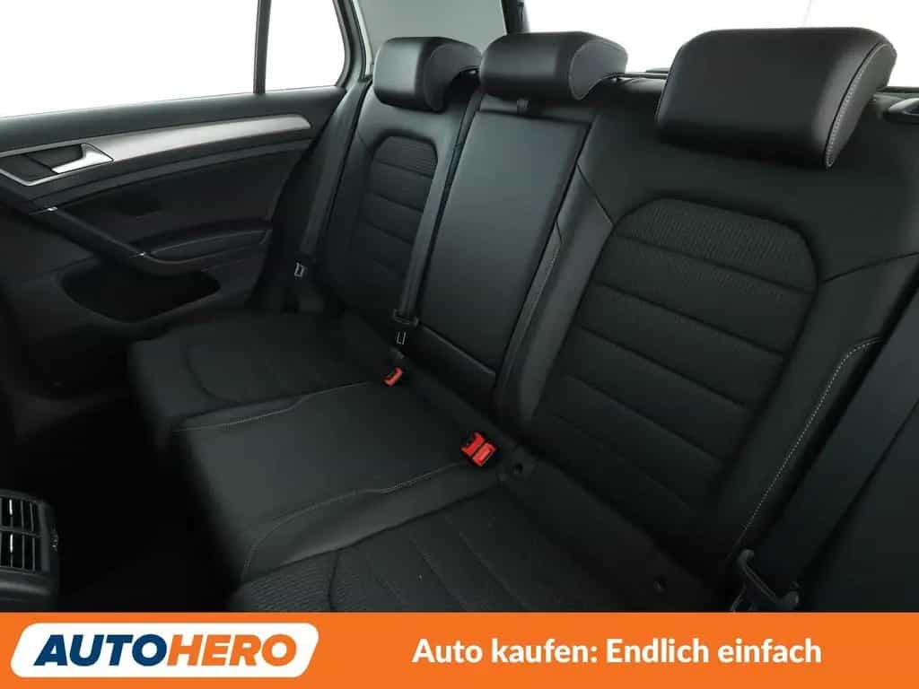 Volkswagen Golf VII 1.2 TSI Comfortline BMT *LED*TEMPO*PDC* 12/2016-photo-13