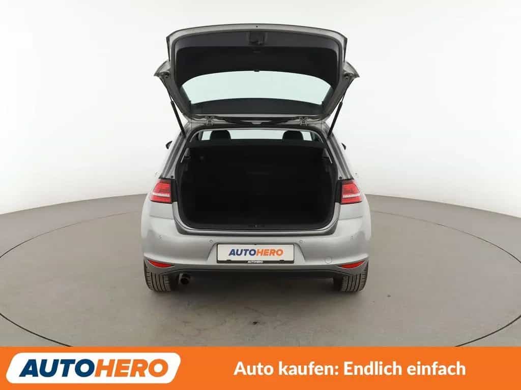 Volkswagen Golf VII 1.2 TSI Comfortline BMT *LED*TEMPO*PDC* 12/2016-photo-16
