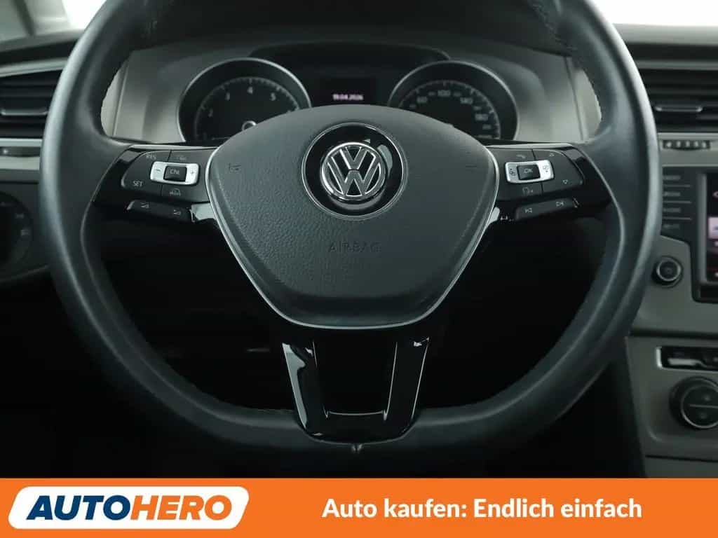 Volkswagen Golf VII 1.2 TSI Comfortline BMT *LED*TEMPO*PDC* 12/2016-photo-18