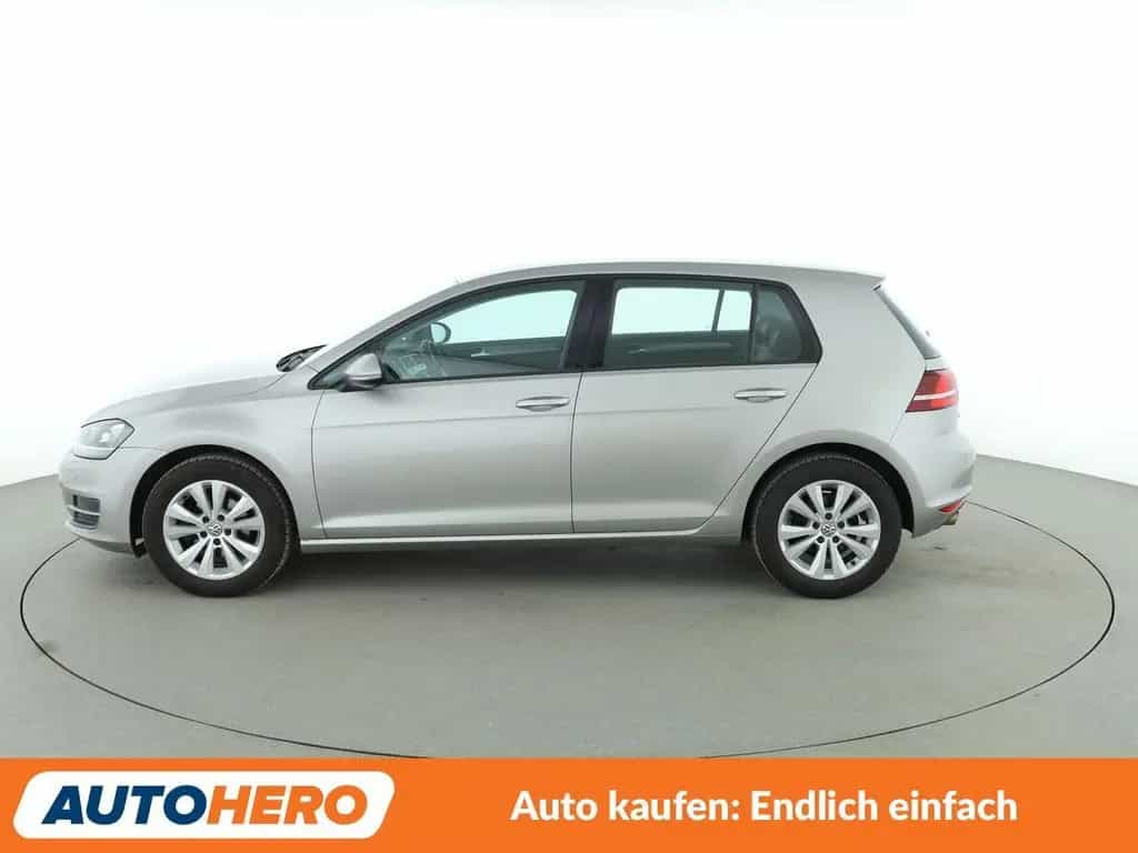 Volkswagen Golf VII 1.2 TSI Comfortline BMT *LED*TEMPO*PDC* 12/2016-photo-2