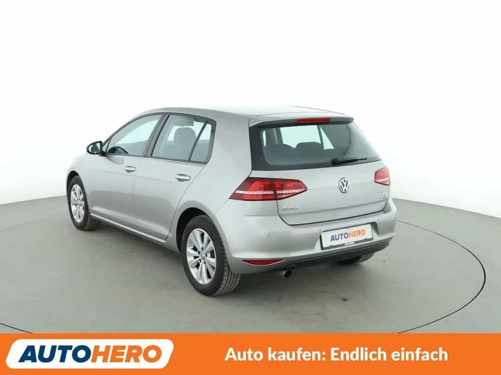 Volkswagen Golf VII 1.2 TSI Comfortline BMT *LED*TEMPO*PDC* 12/2016-photo-3