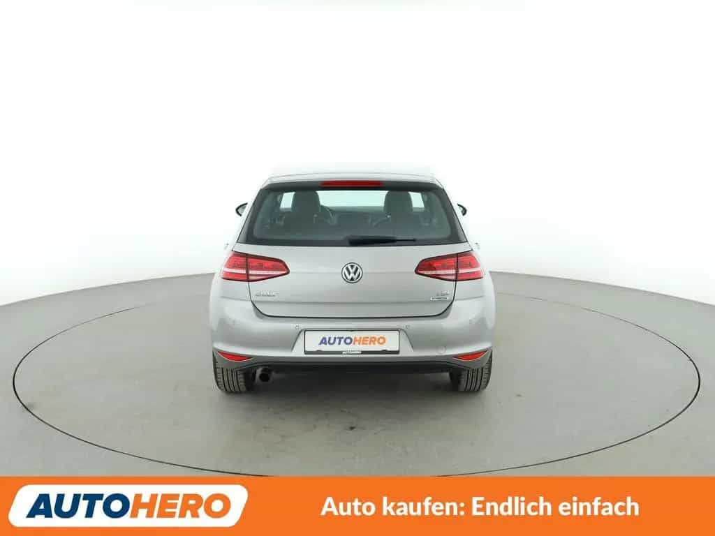 Volkswagen Golf VII 1.2 TSI Comfortline BMT *LED*TEMPO*PDC* 12/2016-photo-4