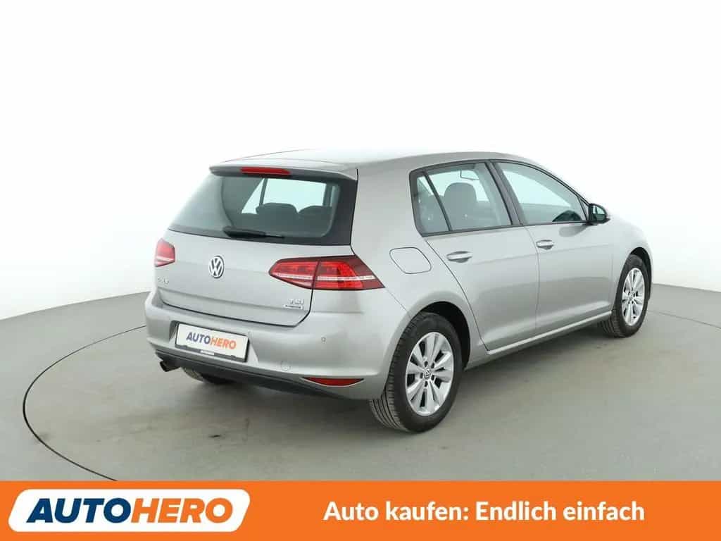 Volkswagen Golf VII 1.2 TSI Comfortline BMT *LED*TEMPO*PDC* 12/2016-photo-5