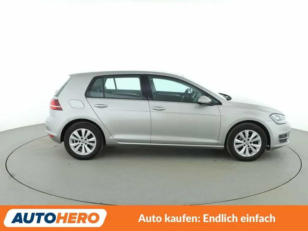 Volkswagen Golf VII 1.2 TSI Comfortline BMT *LED*TEMPO*PDC* 12/2016-photo-6