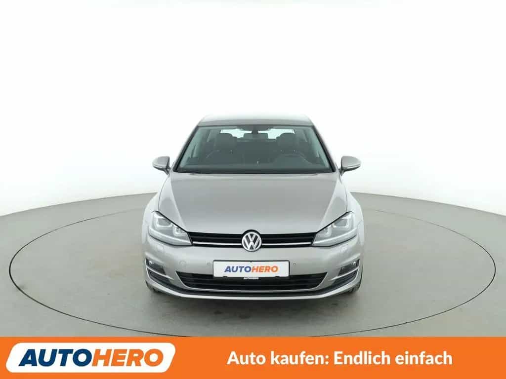 Volkswagen Golf VII 1.2 TSI Comfortline BMT *LED*TEMPO*PDC* 12/2016-photo-8