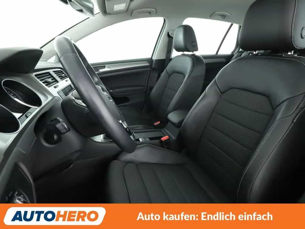 Volkswagen Golf VII 1.2 TSI Comfortline BMT *LED*TEMPO*PDC* 12/2016-photo-9