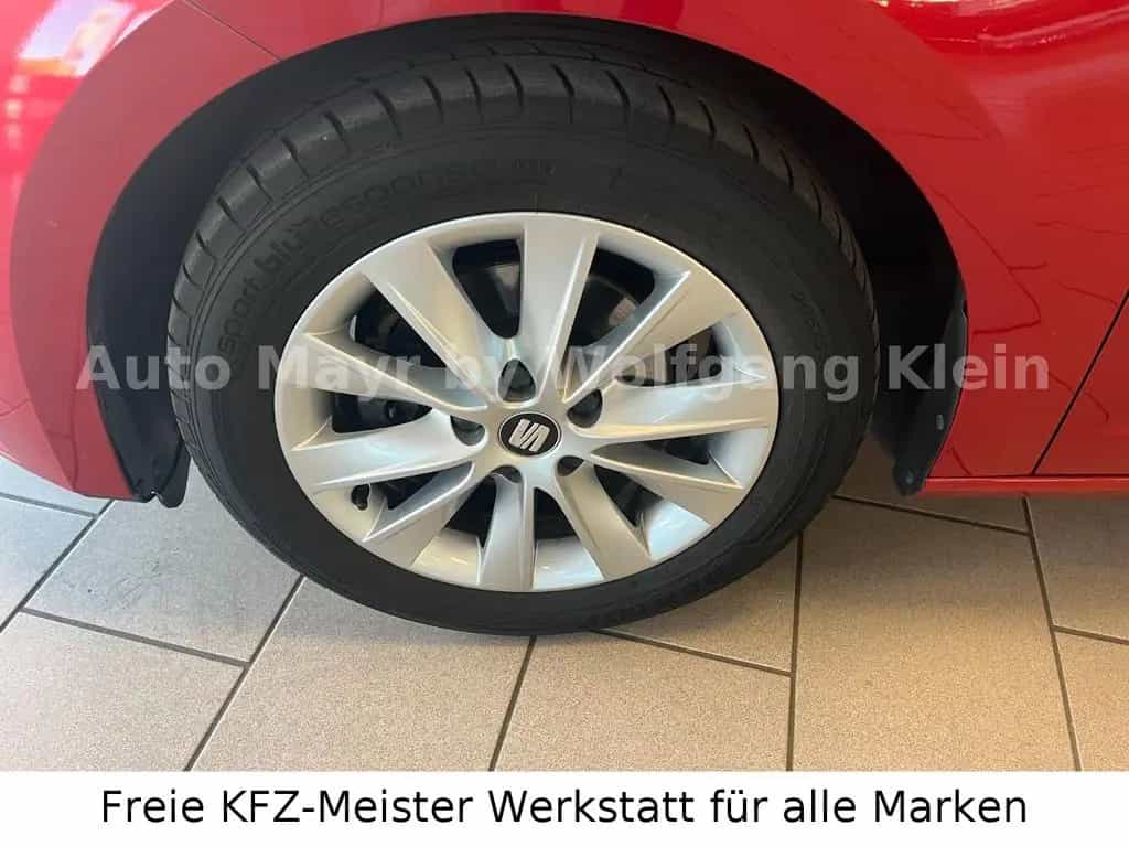 Seat Leon 1,0 Eco Motive Style, Navi, Alu, LED 07/2018-photo-11
