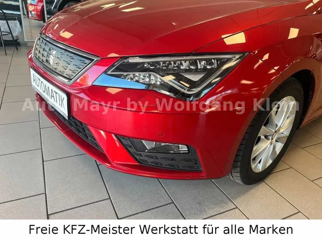 Seat Leon 1,0 Eco Motive Style, Navi, Alu, LED 07/2018-photo-12