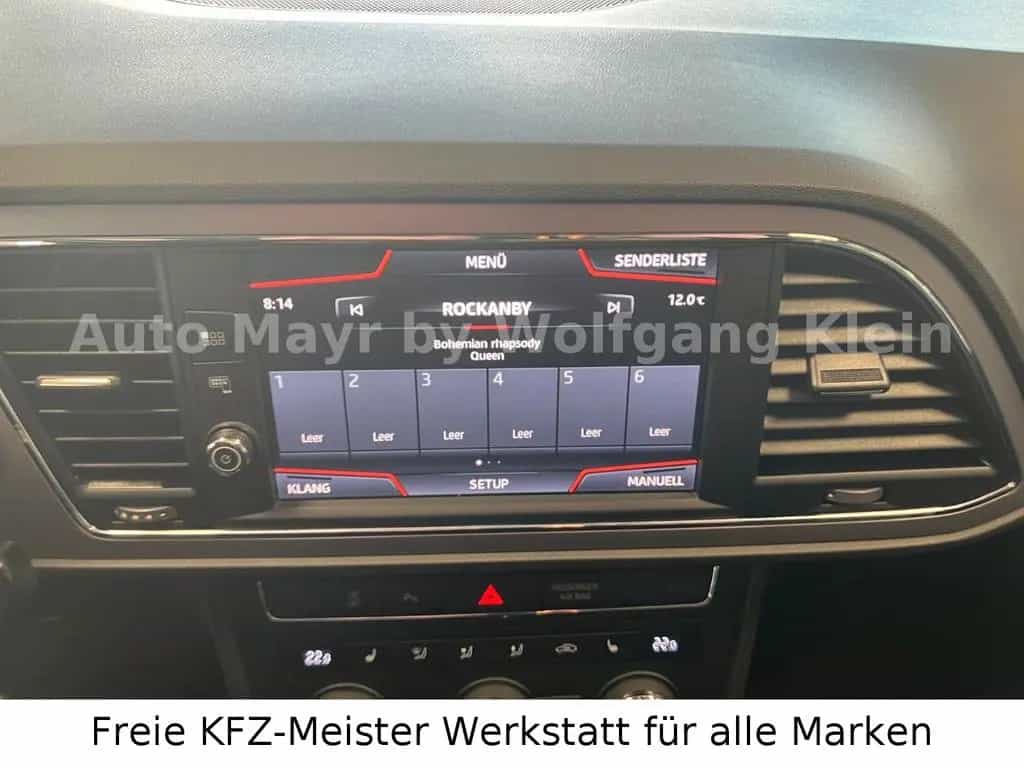 Seat Leon 1,0 Eco Motive Style, Navi, Alu, LED 07/2018-photo-24