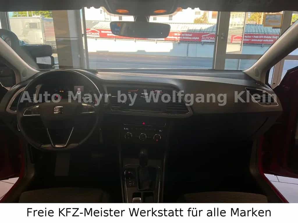 Seat Leon 1,0 Eco Motive Style, Navi, Alu, LED 07/2018-photo-27