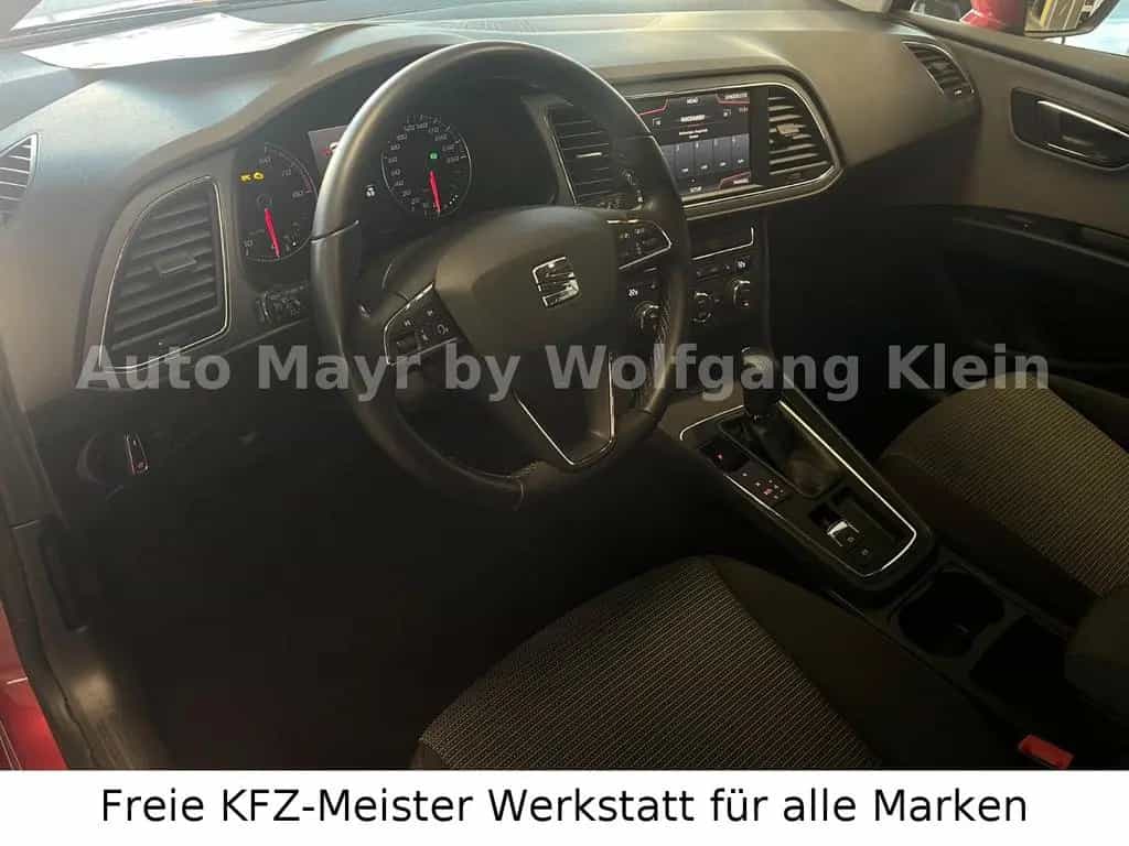 Seat Leon 1,0 Eco Motive Style, Navi, Alu, LED 07/2018-photo-28