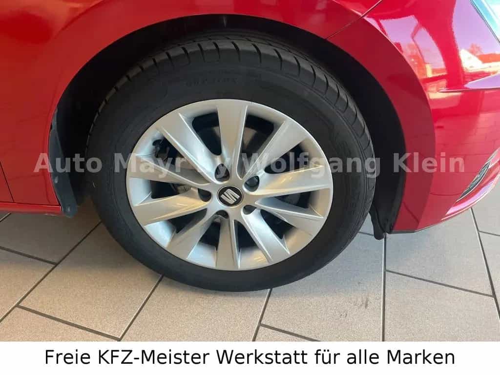 Seat Leon 1,0 Eco Motive Style, Navi, Alu, LED 07/2018-photo-3