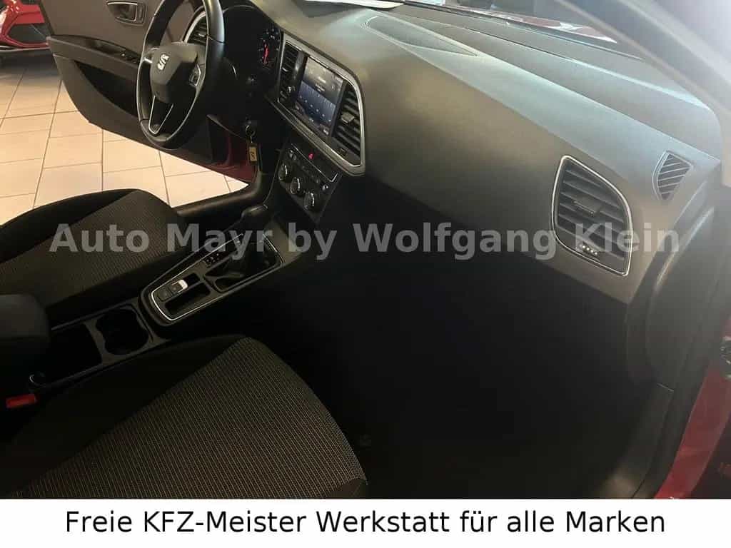 Seat Leon 1,0 Eco Motive Style, Navi, Alu, LED 07/2018-photo-30