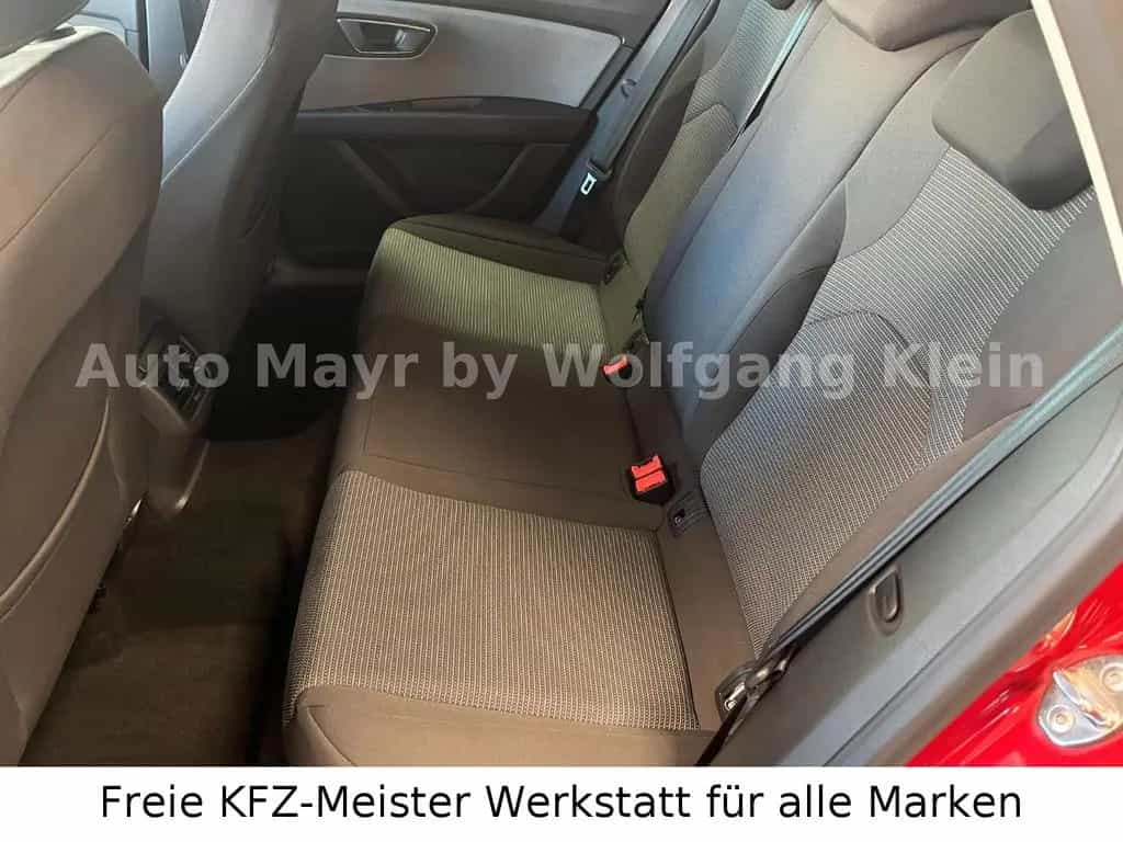 Seat Leon 1,0 Eco Motive Style, Navi, Alu, LED 07/2018-photo-32
