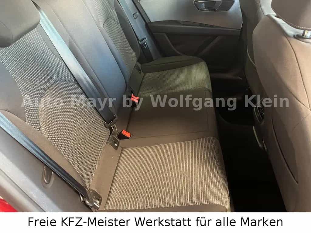 Seat Leon 1,0 Eco Motive Style, Navi, Alu, LED 07/2018-photo-33