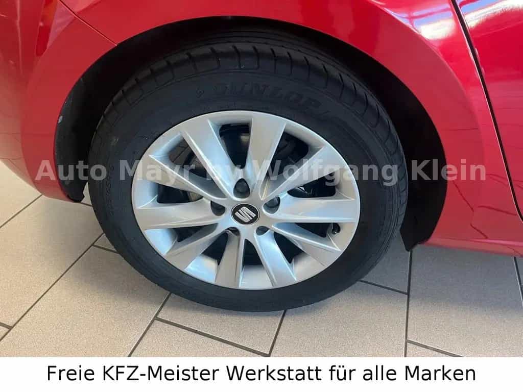 Seat Leon 1,0 Eco Motive Style, Navi, Alu, LED 07/2018-photo-5