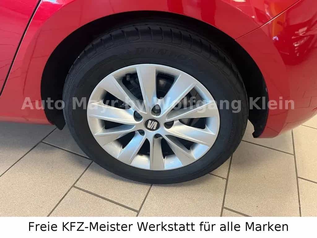 Seat Leon 1,0 Eco Motive Style, Navi, Alu, LED 07/2018-photo-9