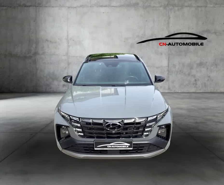 Hyundai TUCSON 1.6 T-GDI 48V N Line DCT 4WD 12/2021-photo-1