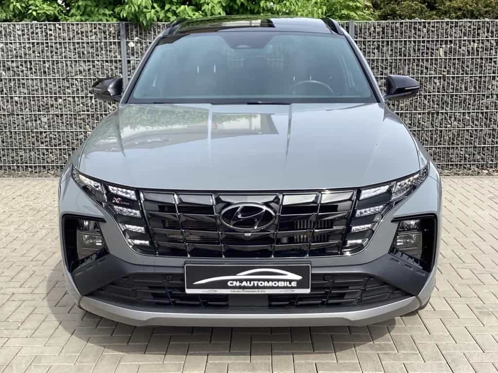 Hyundai TUCSON 1.6 T-GDI 48V N Line DCT 4WD 12/2021-photo-11