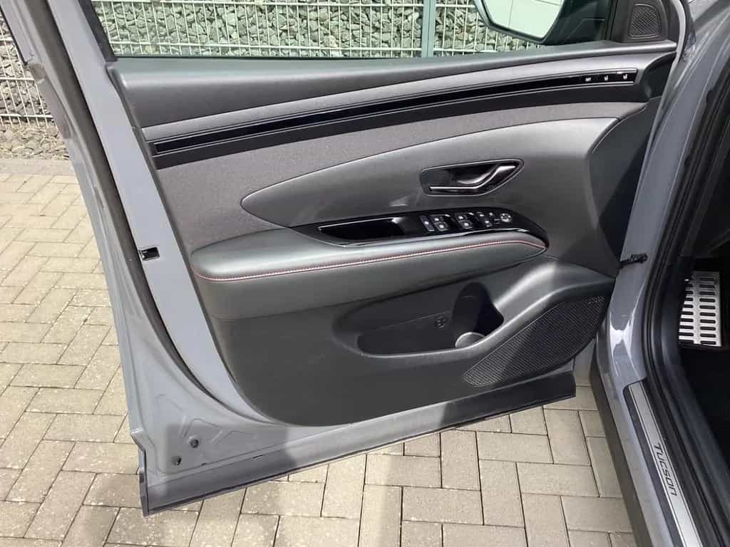 Hyundai TUCSON 1.6 T-GDI 48V N Line DCT 4WD 12/2021-photo-19