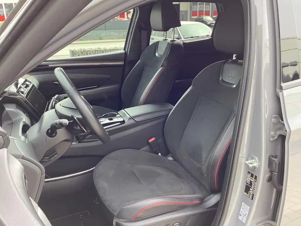 Hyundai TUCSON 1.6 T-GDI 48V N Line DCT 4WD 12/2021-photo-22
