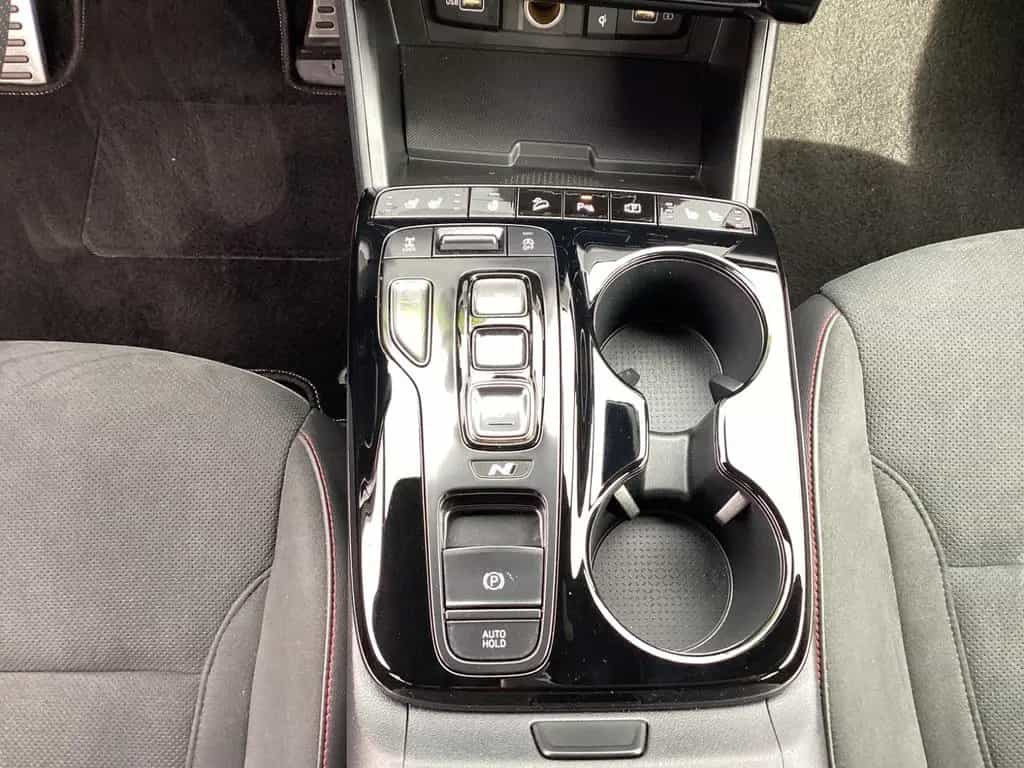 Hyundai TUCSON 1.6 T-GDI 48V N Line DCT 4WD 12/2021-photo-29