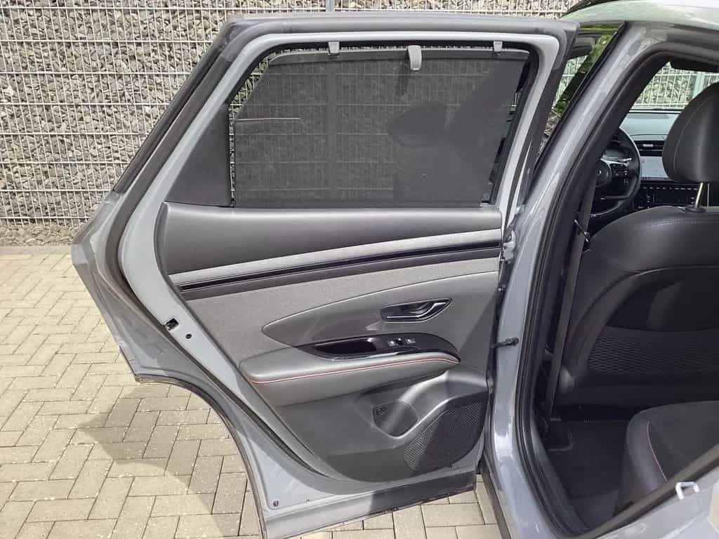 Hyundai TUCSON 1.6 T-GDI 48V N Line DCT 4WD 12/2021-photo-30
