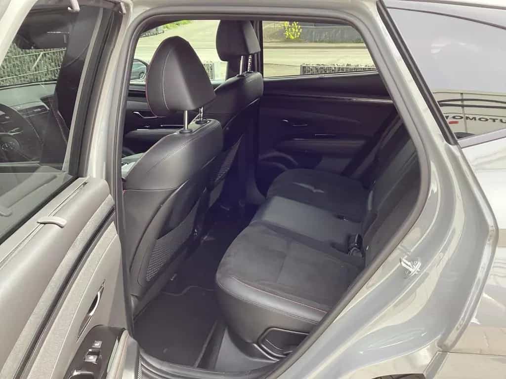 Hyundai TUCSON 1.6 T-GDI 48V N Line DCT 4WD 12/2021-photo-31