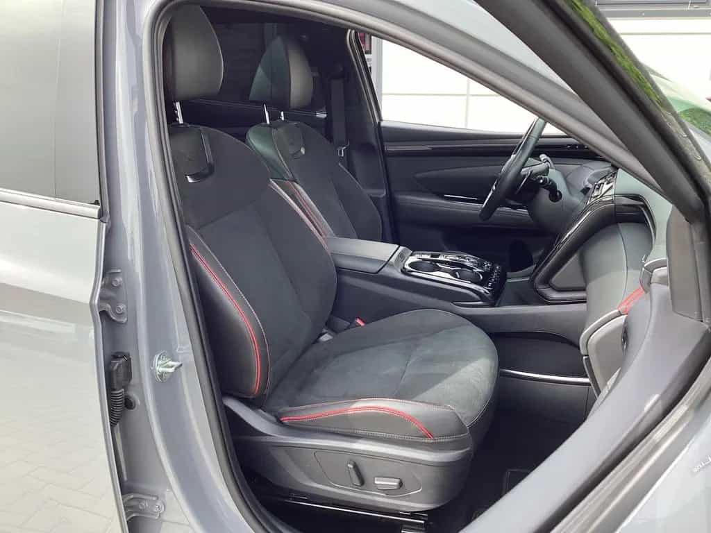 Hyundai TUCSON 1.6 T-GDI 48V N Line DCT 4WD 12/2021-photo-33