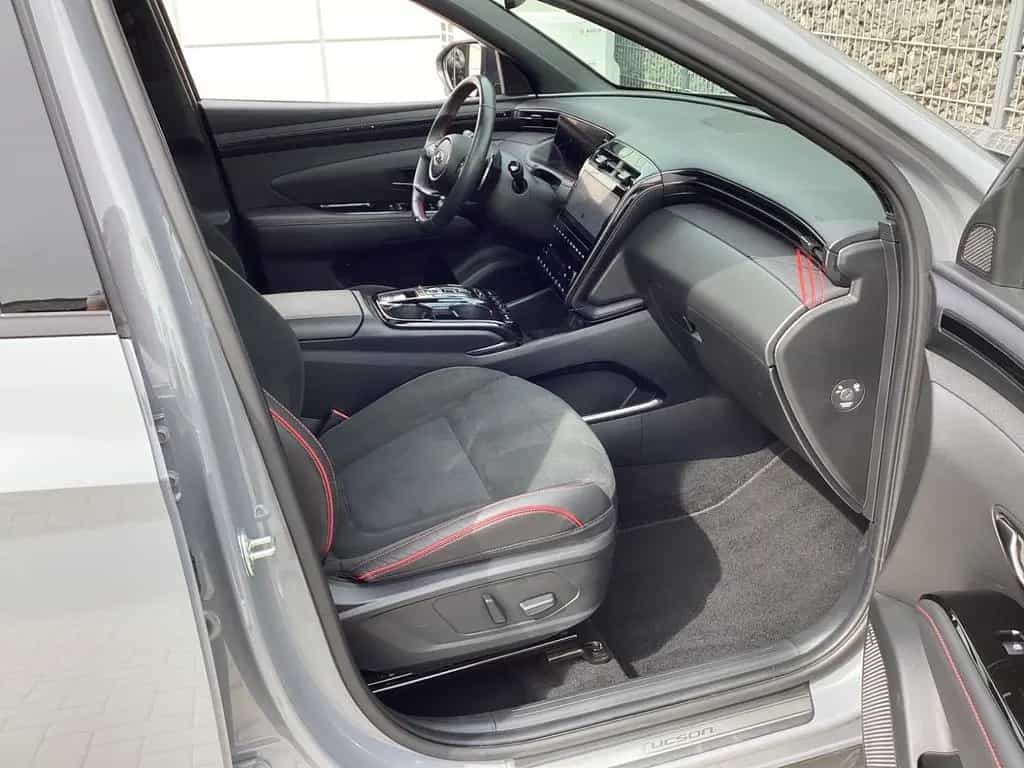 Hyundai TUCSON 1.6 T-GDI 48V N Line DCT 4WD 12/2021-photo-34