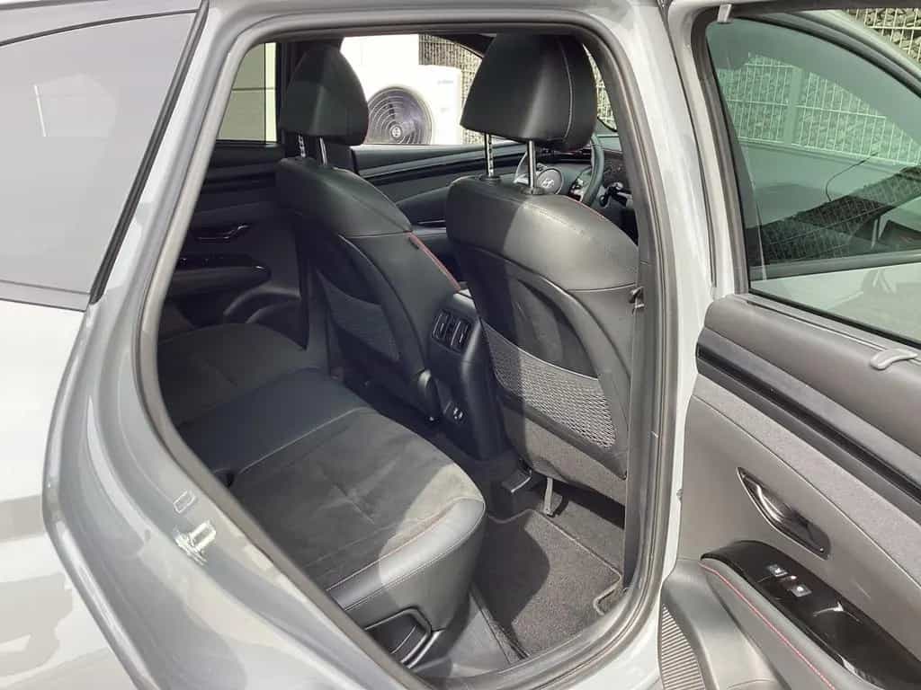 Hyundai TUCSON 1.6 T-GDI 48V N Line DCT 4WD 12/2021-photo-35