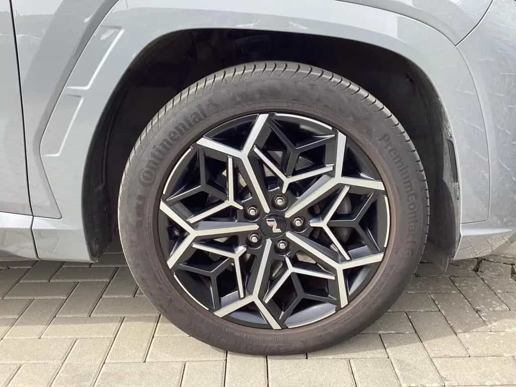 Hyundai TUCSON 1.6 T-GDI 48V N Line DCT 4WD 12/2021-photo-36