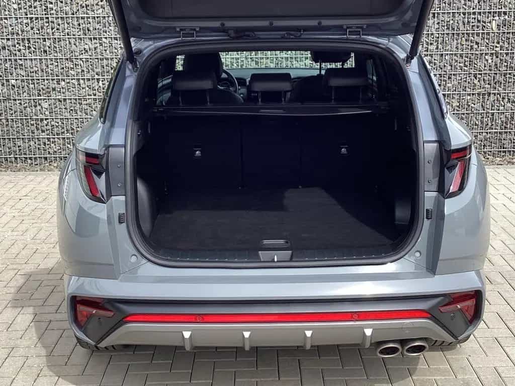 Hyundai TUCSON 1.6 T-GDI 48V N Line DCT 4WD 12/2021-photo-37