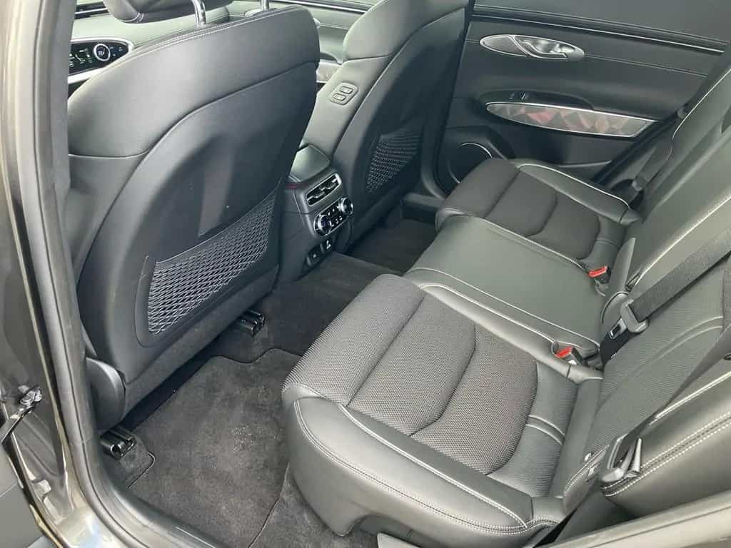 Genesis GV70 2,2L Diesel AWD Sport vom Genesis Vertrags 11/2024-photo-11