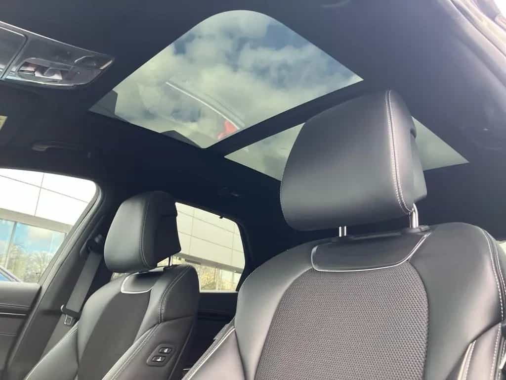 Genesis GV70 2,2L Diesel AWD Sport vom Genesis Vertrags 11/2024-photo-14