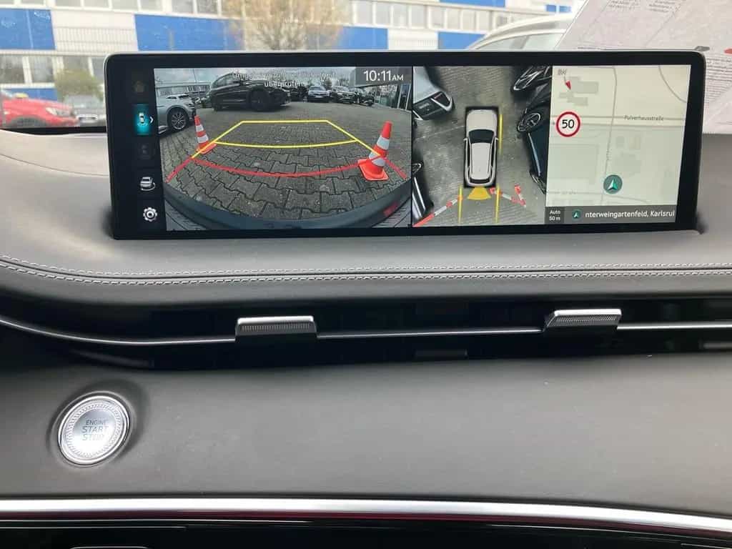 Genesis GV70 2,2L Diesel AWD Sport vom Genesis Vertrags 11/2024-photo-15