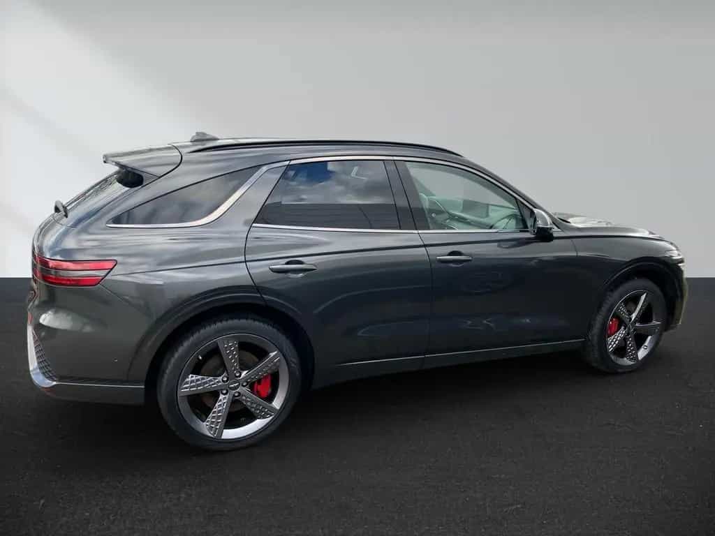 Genesis GV70 2,2L Diesel AWD Sport vom Genesis Vertrags 11/2024-photo-4